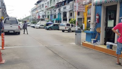 หมู่บ้านรุ่งกิจวิลล่า 9