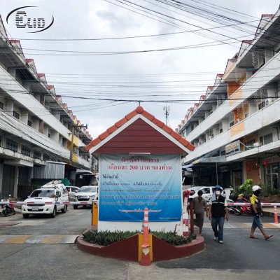 หมู่บ้านไทยสมบูรณ์ 2 - รังสิตคลอง 3