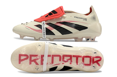 Adidas Predator 25 Elite Fold-Over Tongue FG
