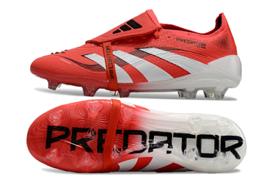 Adidas Predator 25 Elite Fold-Over Tongue FG