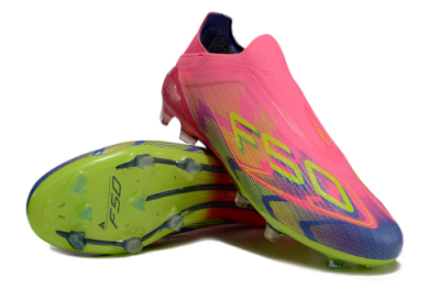 Adidas F50 Elite Laceless FG