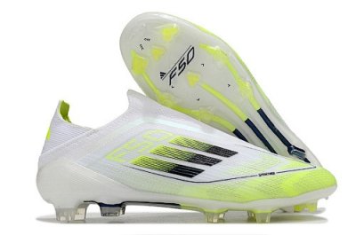 Adidas F50 Elite Laceless FG