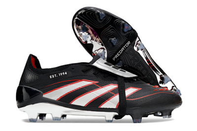 Adidas Predator 25 Elite Fold-Over Tongue FG