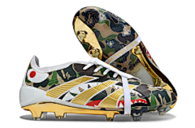 Adidas Predator 25 Elite Fold-Over Tongue FG