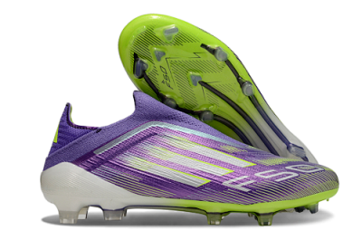Adidas F50 Elite Laceless FG