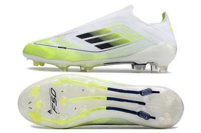 Adidas F50 Elite Laceless FG