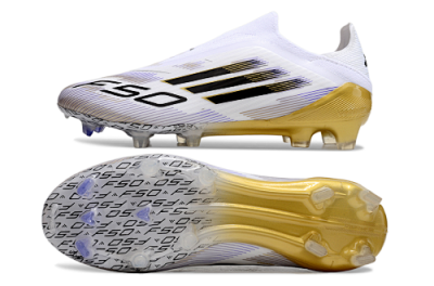 Adidas F50 Elite Laceless FG