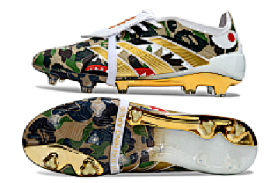 Adidas Predator 25 Elite Fold-Over Tongue FG