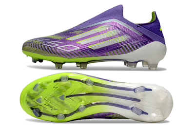 Adidas F50 Elite Laceless FG