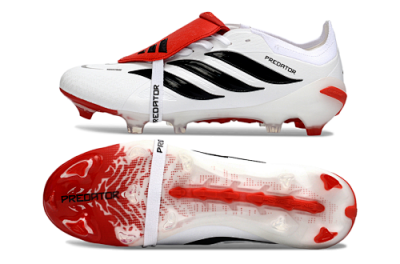 Adidas Predator 26 Elite Fold-Over Tongue FG