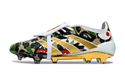 Adidas Predator 25 Elite Fold-Over Tongue FG