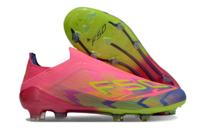 Adidas F50 Elite Laceless FG