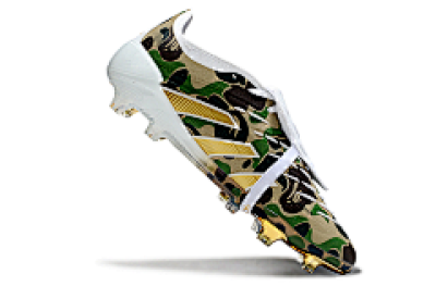 Adidas Predator 25 Elite Fold-Over Tongue FG