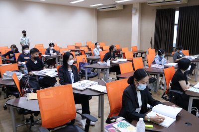 หลักสูตรผู้ดำเนินการสปา รุ่นที่ 14
