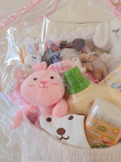 เซ็ตของขวัญเด็กทารก