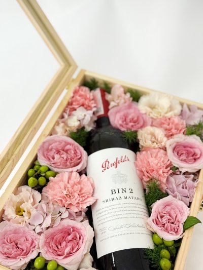 ของขวัญไวน์
