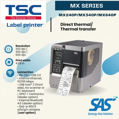 TSC MX240