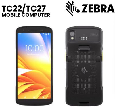 RS38 Touch Mobile Computer