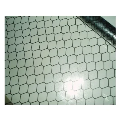 พลาสติกกันไฟฟ้าสถิตย์ ESD Grid Curtain