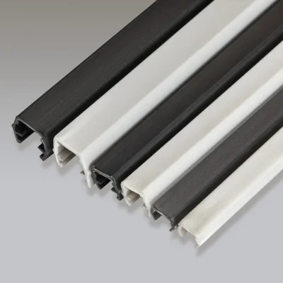 Slot Cap and Panel Cap Series 8