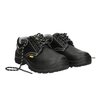 Low Cut Safety Shoes-PU Outsole