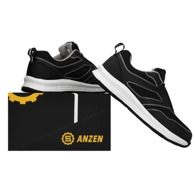 Sport Safety Shoes-EVA+Rubber Outsole