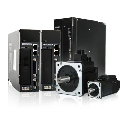 Servo Motor and Controller