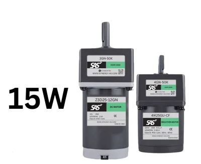 SAS Induction motor 25W