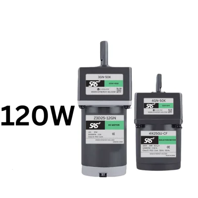 SAS Reversible motor 120W