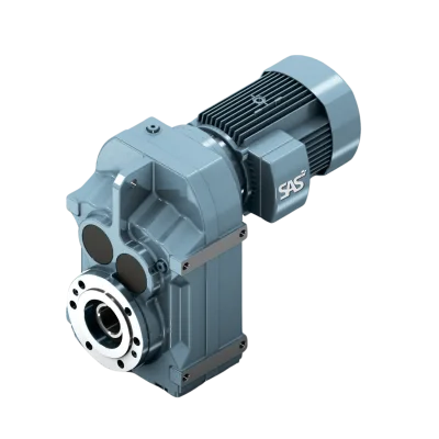 GF Series Parallel shaft gear motor