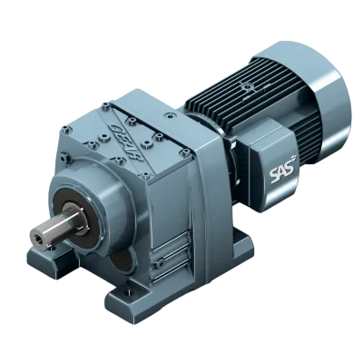 GR Series Helical gear motor