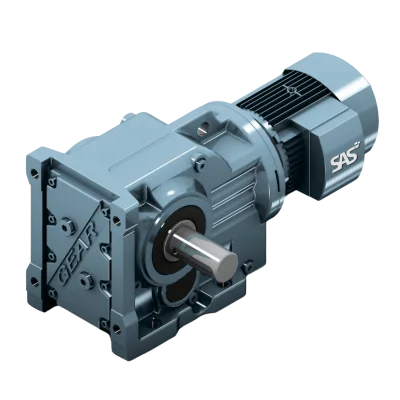 GK - Helical - Bevel - motor