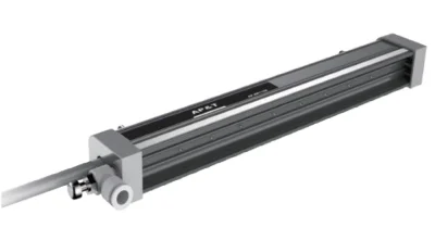 ION-AC108 บาร์กำจัดไฟฟ้าสถิตแบบ AC รุ่นป้องกันไฟดูด
