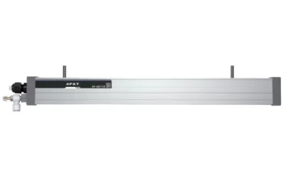 ION-AC118 บาร์กำจัดไฟฟ้าสถิตความเร็วสูง สำหรับงานอุตสาหกรรมหนัก