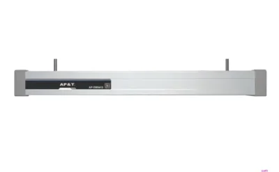 ION-DC612 บาร์กำจัดไฟฟ้าสถิตระบบ DC แรงดันสูง ขนาดกะทัดรัด (Compact High Voltage DC Ion Bar)