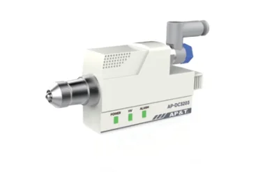 IOR-DC203 หัวฉีดกำจัดไฟฟ้าสถิตความถี่สูง ประสิทธิภาพสูง