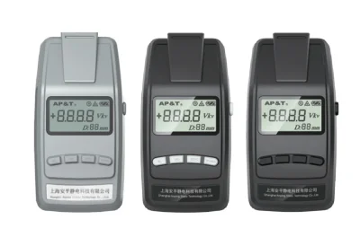 IOM Series เครื่องวัดไฟฟ้าสถิตแบบพกพา ความแม่นยำสูง
