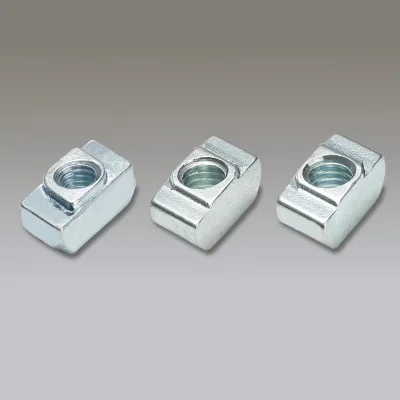 S Free Nut Series 8 รูน็อต M4,M5,M6