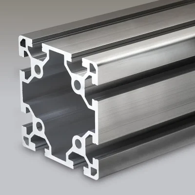 Aluminium Profile 80x80 Series 10 อลูมิเนียมโปรไฟล์ 80x80 สำหรับซีรีย์ 10 
