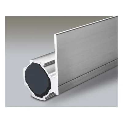 Aluminium Frame L Flat 28
