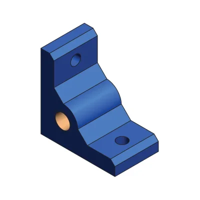 Adjuster Bracket M12