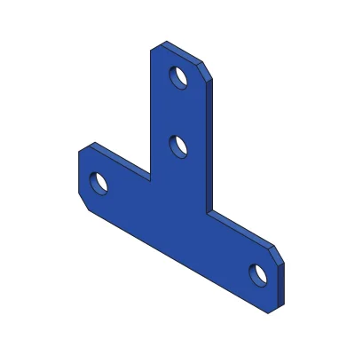 Plate Bracket 10-T