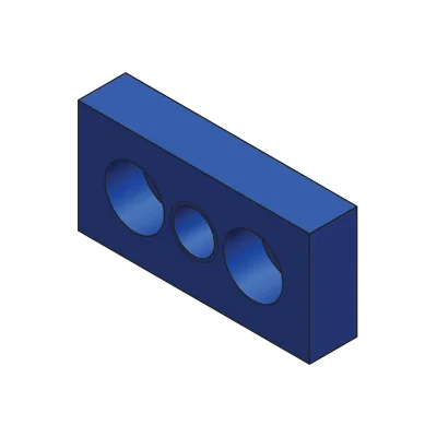 Mounting Plate4080