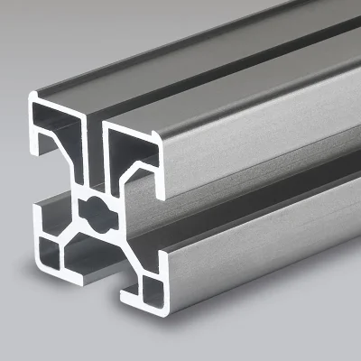 Safety Fence Aluminium Pillar 30x30