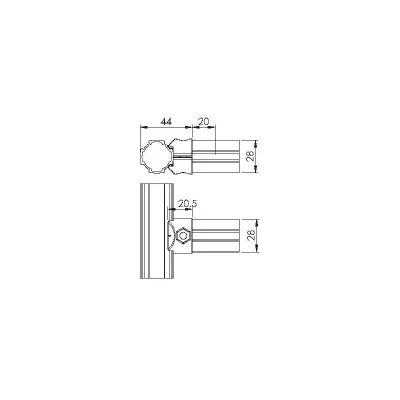 Multi Inner Joint R