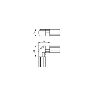 Angle Inner Joint