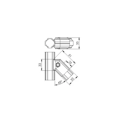 Angle Inner Joint