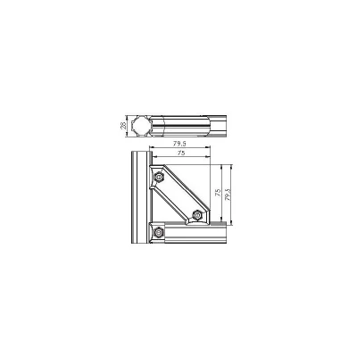 Cormer Joint