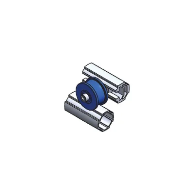 Aluminium Frame T Slot 28