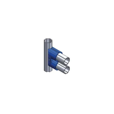 Aluminium Frame Double28